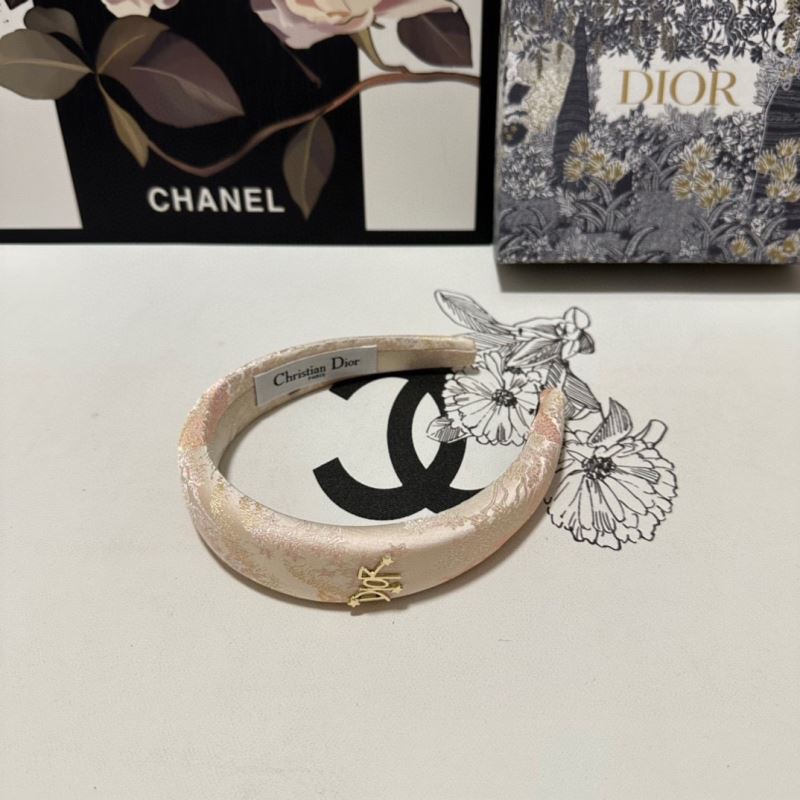 Christian Dior Hair Hoop